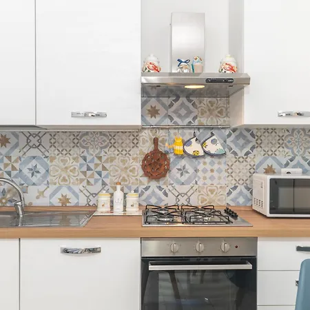 Апартаменты Casa Soffio Di Mare Будони