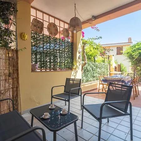 Casa Soffio Di Mare Apartmán